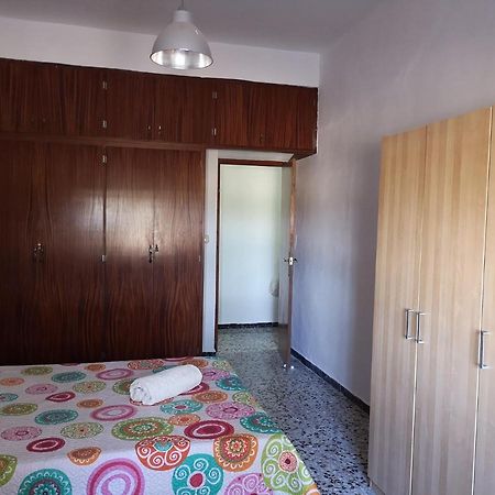 Casa Rural La Colina Каласпара Екстериор снимка