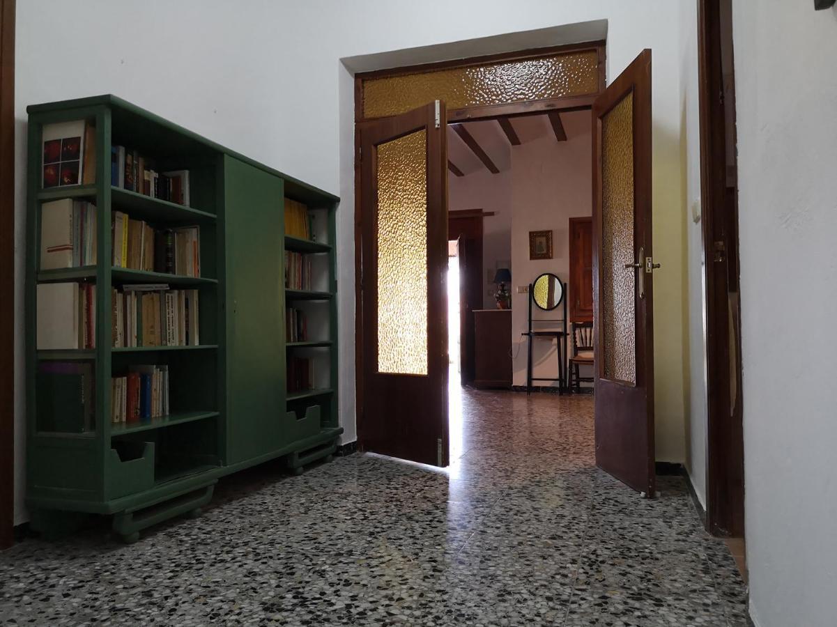 Casa Rural La Colina Каласпара Екстериор снимка