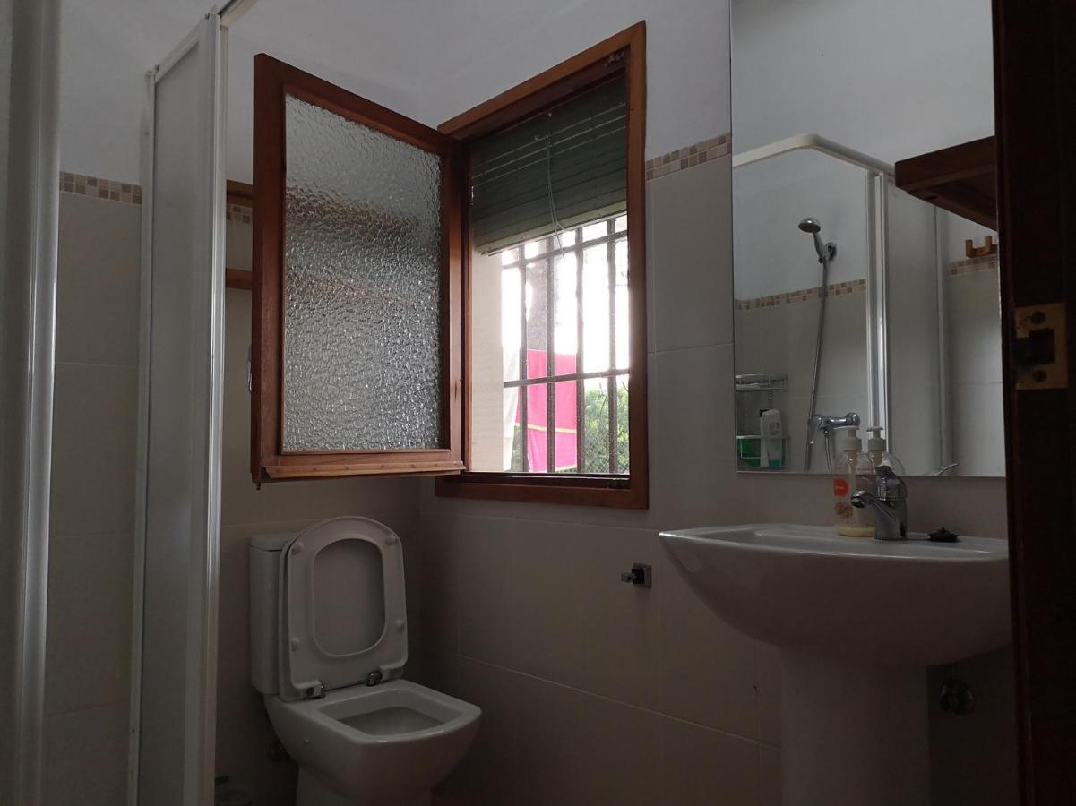 Casa Rural La Colina Каласпара Екстериор снимка