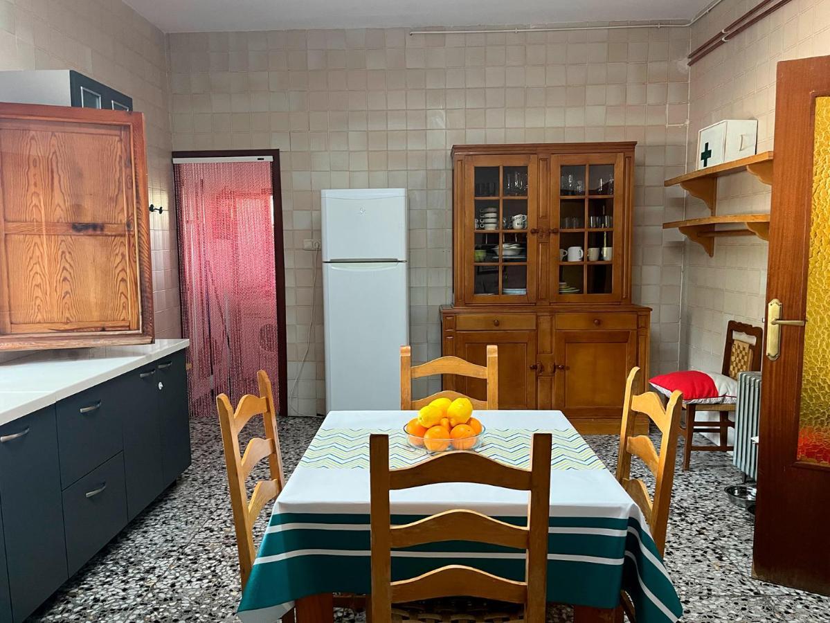 Casa Rural La Colina Каласпара Екстериор снимка