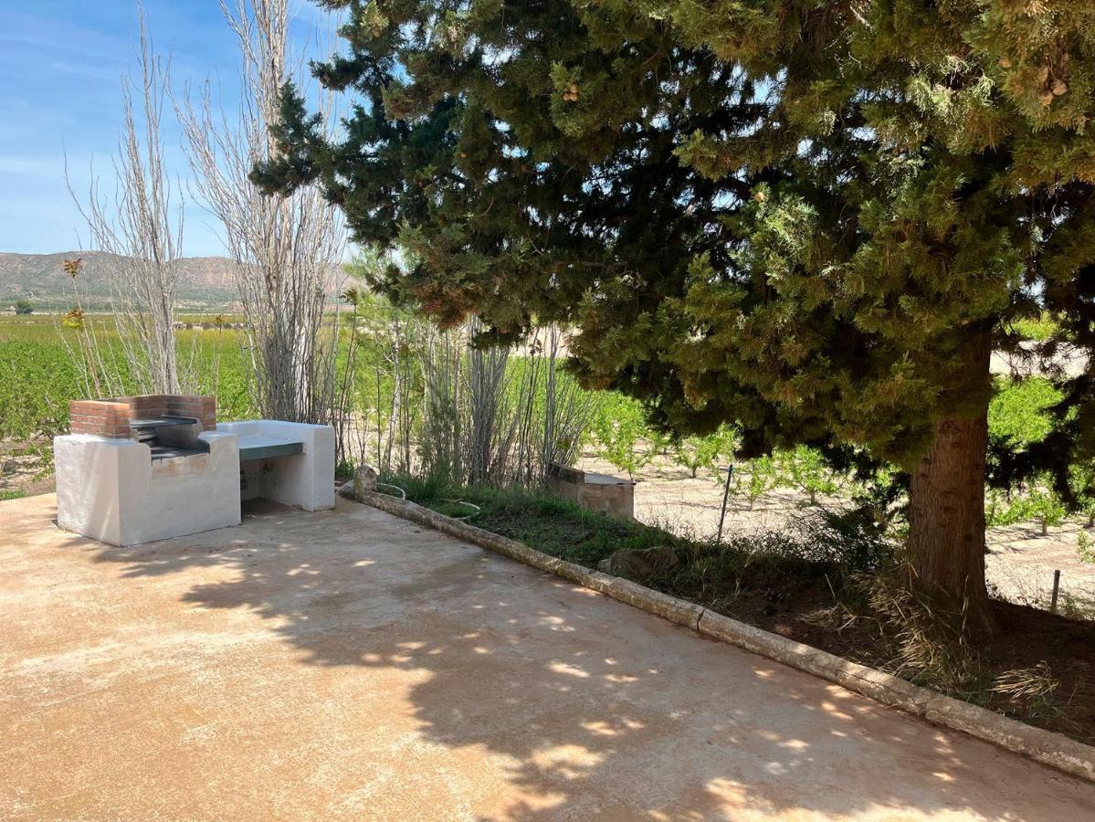 Casa Rural La Colina Каласпара Екстериор снимка
