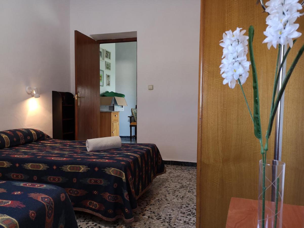 Casa Rural La Colina Каласпара Екстериор снимка