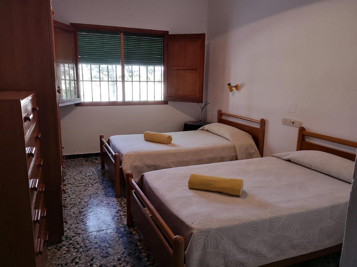 Casa Rural La Colina Каласпара Екстериор снимка