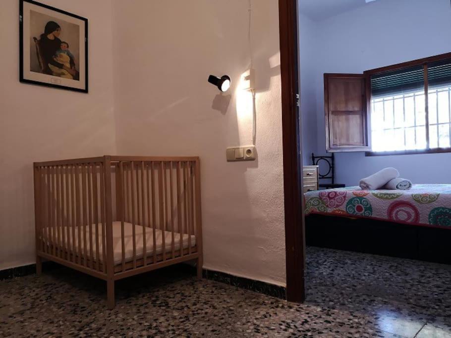 Casa Rural La Colina Каласпара Екстериор снимка