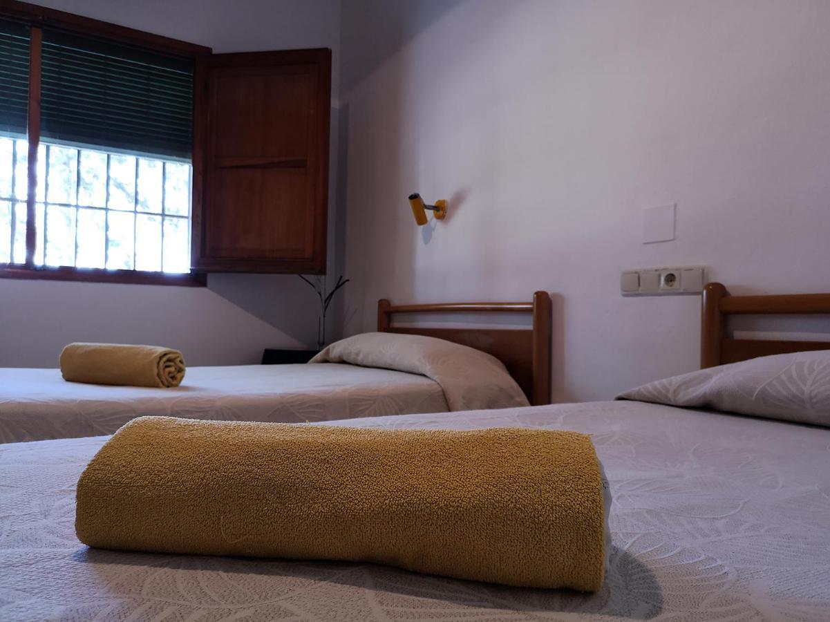 Casa Rural La Colina Каласпара Екстериор снимка