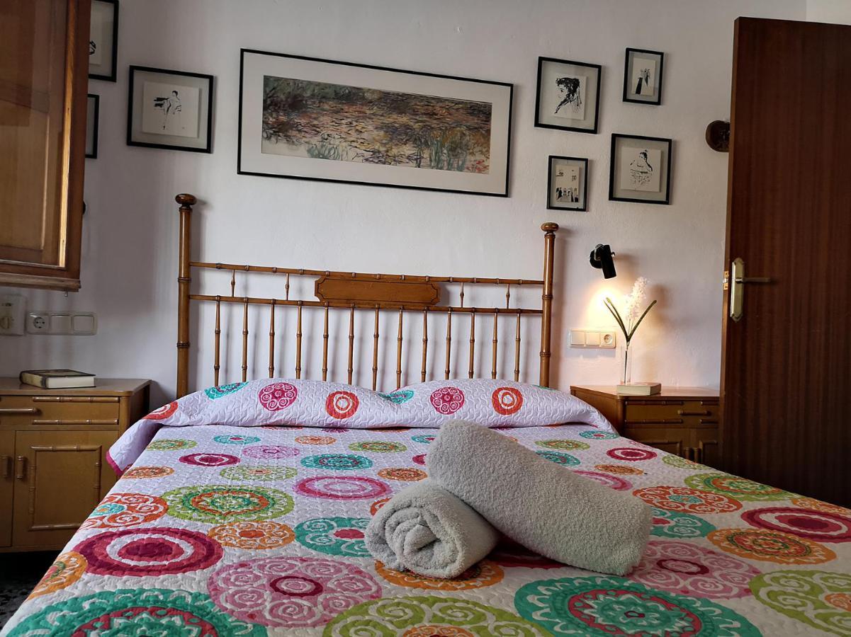 Casa Rural La Colina Каласпара Екстериор снимка