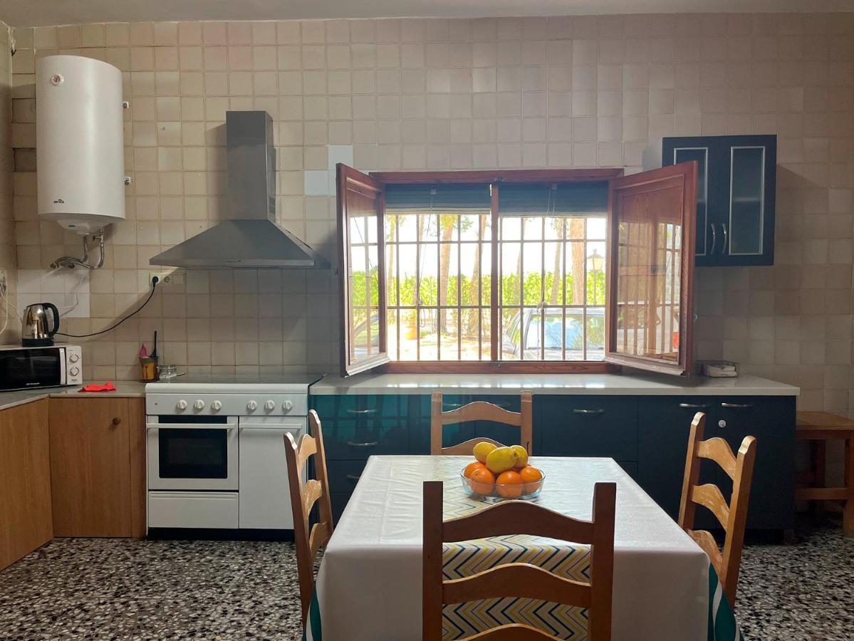 Casa Rural La Colina Каласпара Екстериор снимка