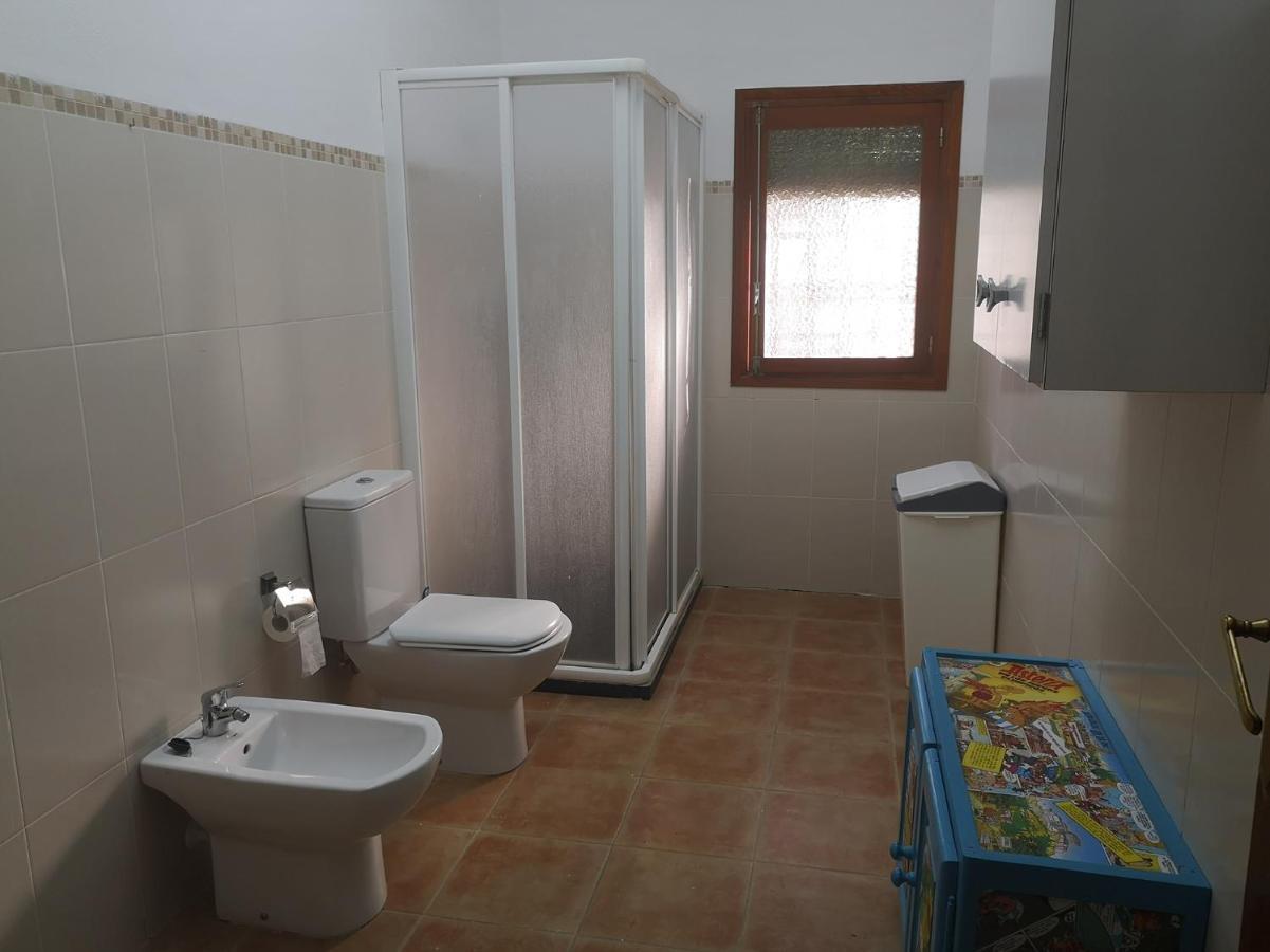 Casa Rural La Colina Каласпара Екстериор снимка