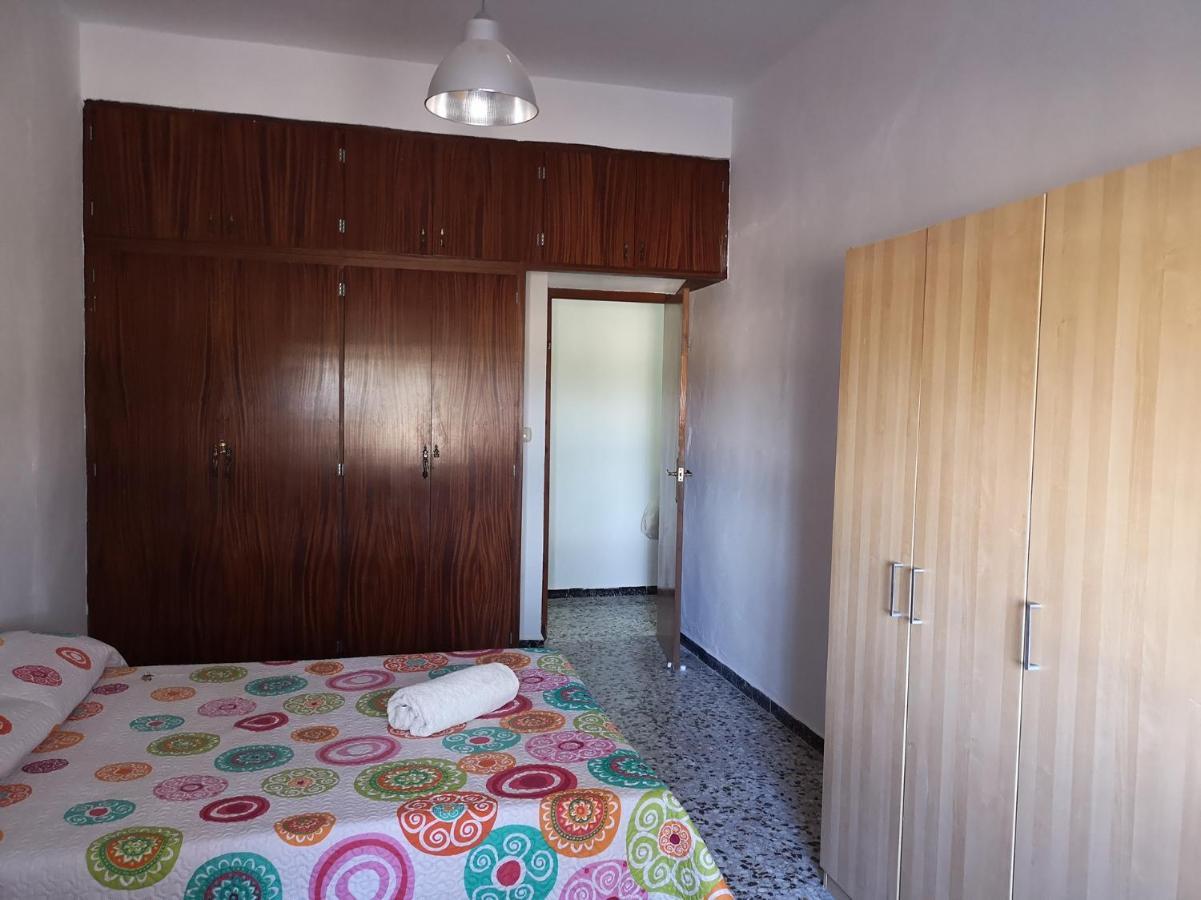 Casa Rural La Colina Каласпара Екстериор снимка